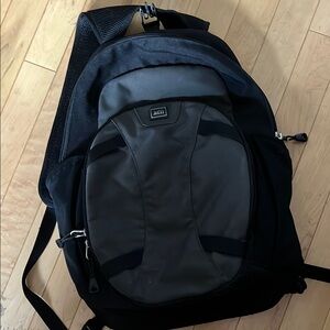REI Black and Gray Men's Backpack